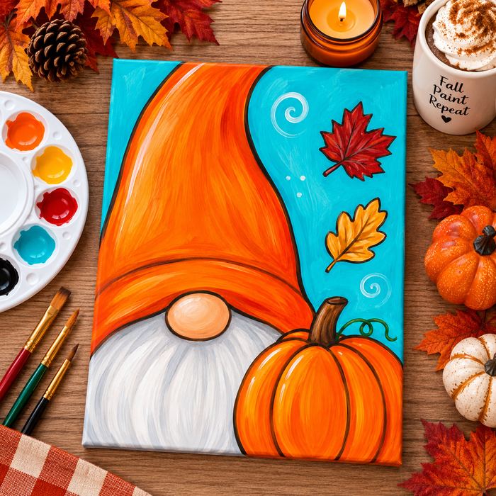 Fall Gnome