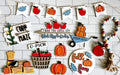 Fall Tier Tray