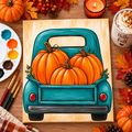 Fall Truck