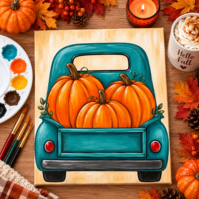 Fall Truck