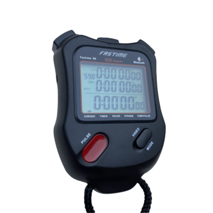 Fastime 9X Stopwatch for Athletes