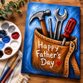 Father's Day Tool Pouch