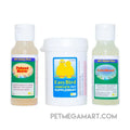 BirdCare Co Feather Plucking Rescue Pack for parrots and pet birds