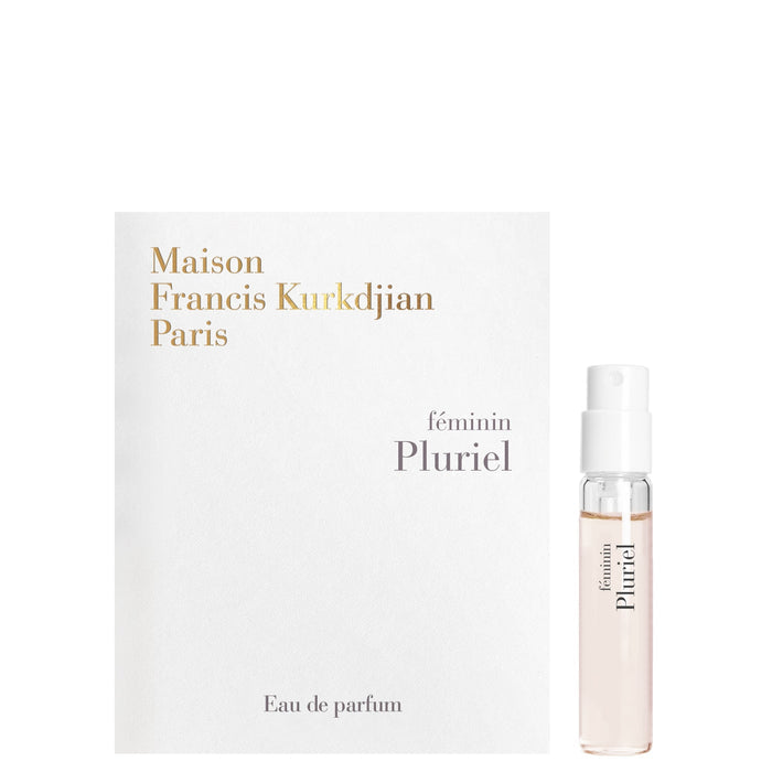féminin Pluriel