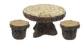 Figurine - Garden Table & Chairs Set