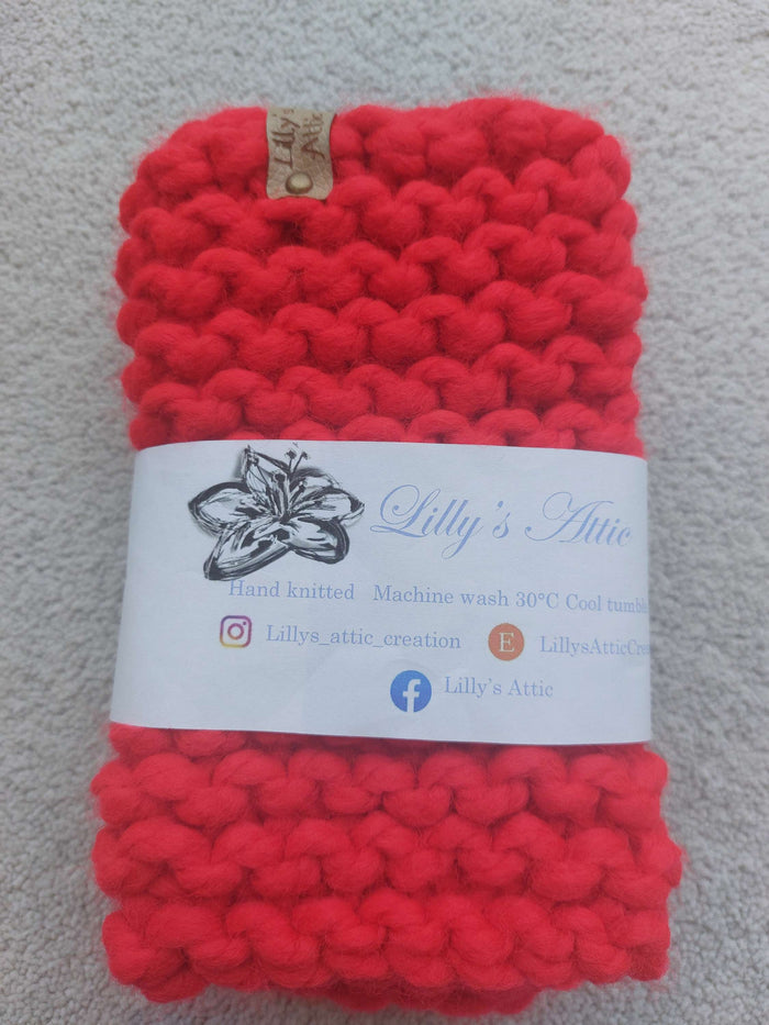 Fingerless Gloves