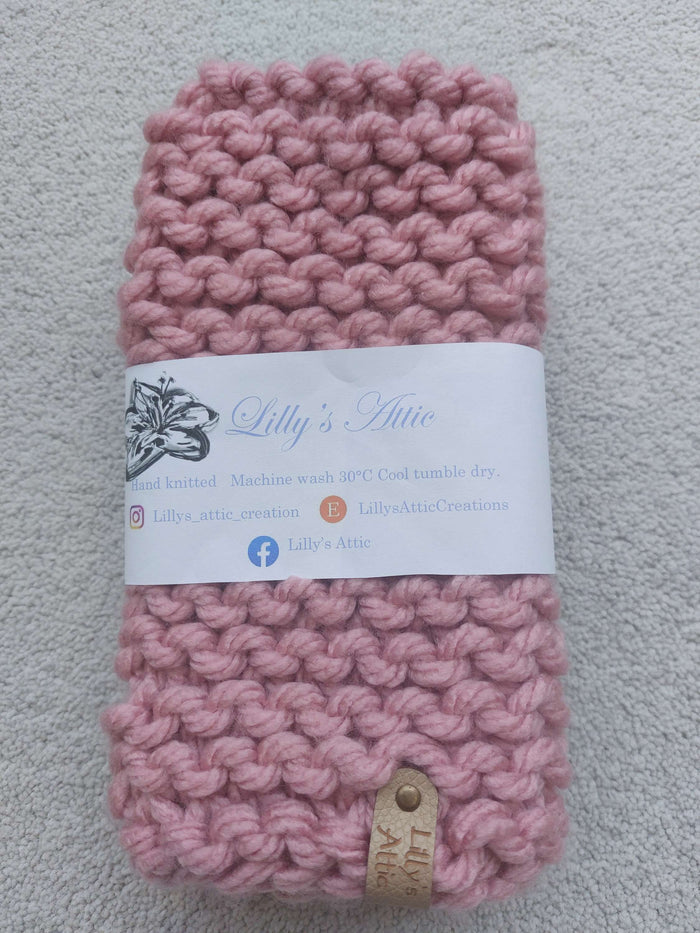 Fingerless Gloves