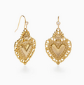 Flame of Love Earrings
