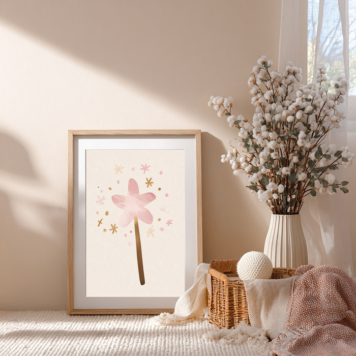 Flower Wand