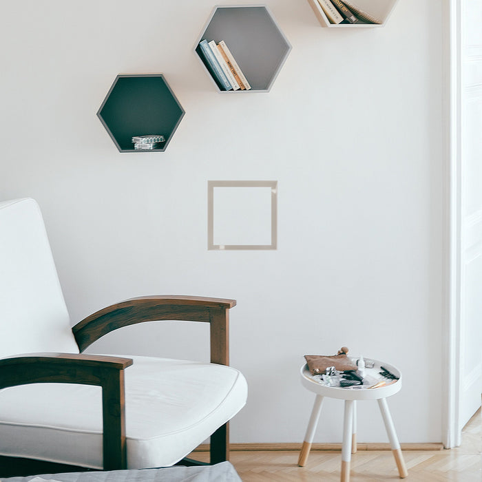 Flush Device Mount [Luxe] - NYDIRECT