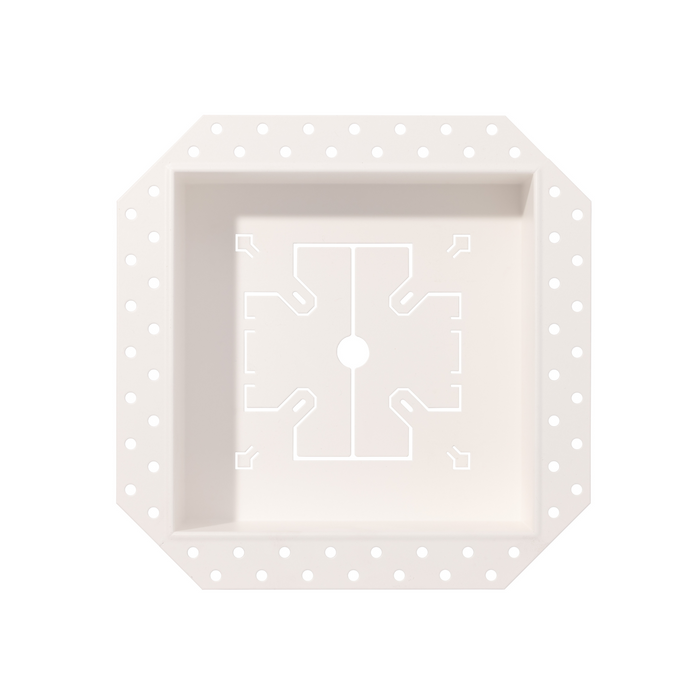 Flush Device Mount [Luxe] - NYDIRECT