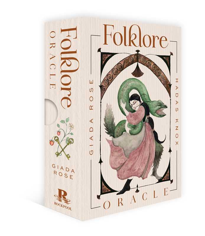 Folklore Oracle by Giada Rose and Hadas Knox