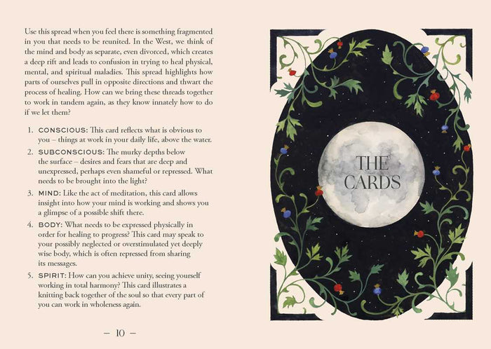 Folklore Oracle by Giada Rose and Hadas Knox