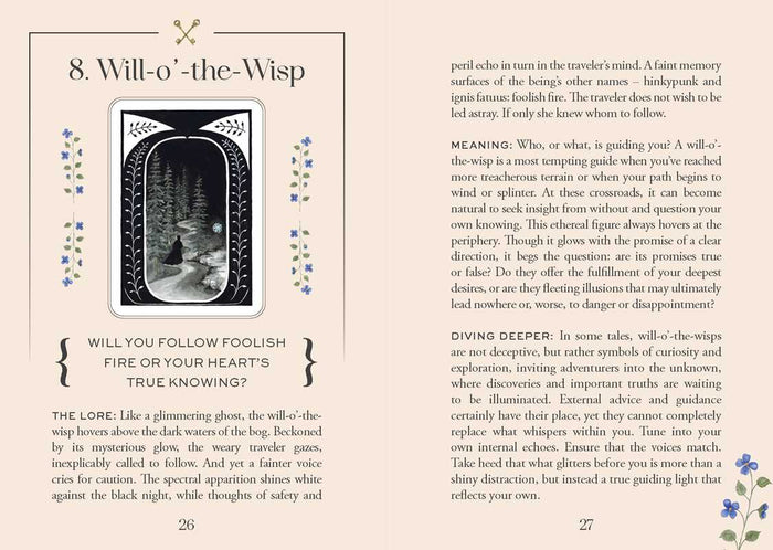 Folklore Oracle by Giada Rose and Hadas Knox