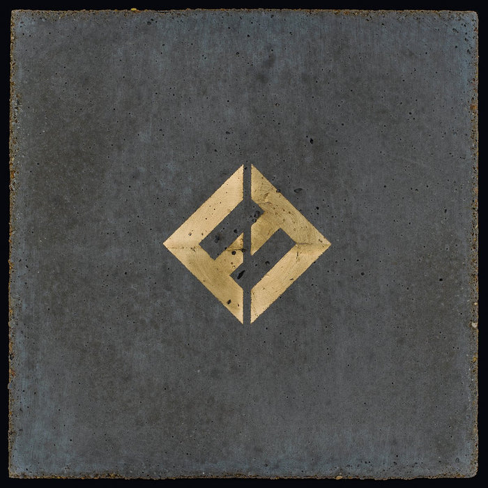 Foo Fighters - Concrete and Gold