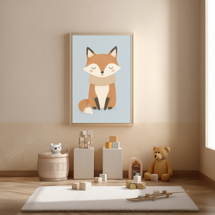 Fred the Fox