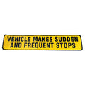 Frequent Stop Sticker