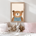 Friendly Teddy