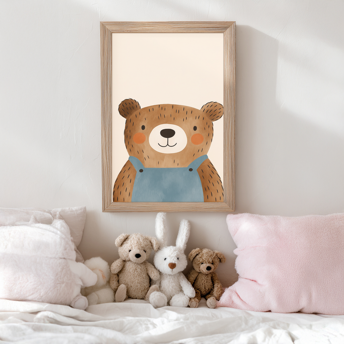 Friendly Teddy
