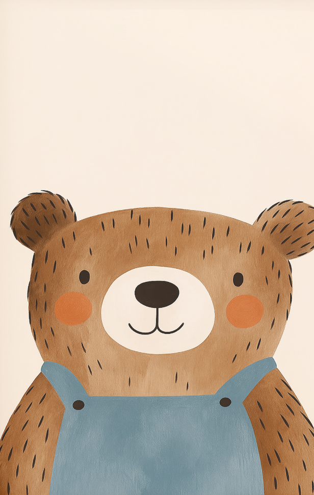 Friendly Teddy