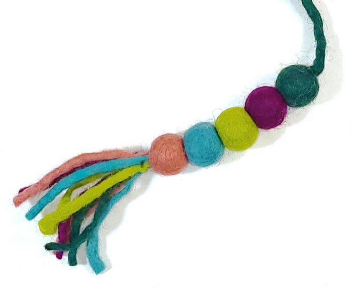 Fringed Cat Teaser