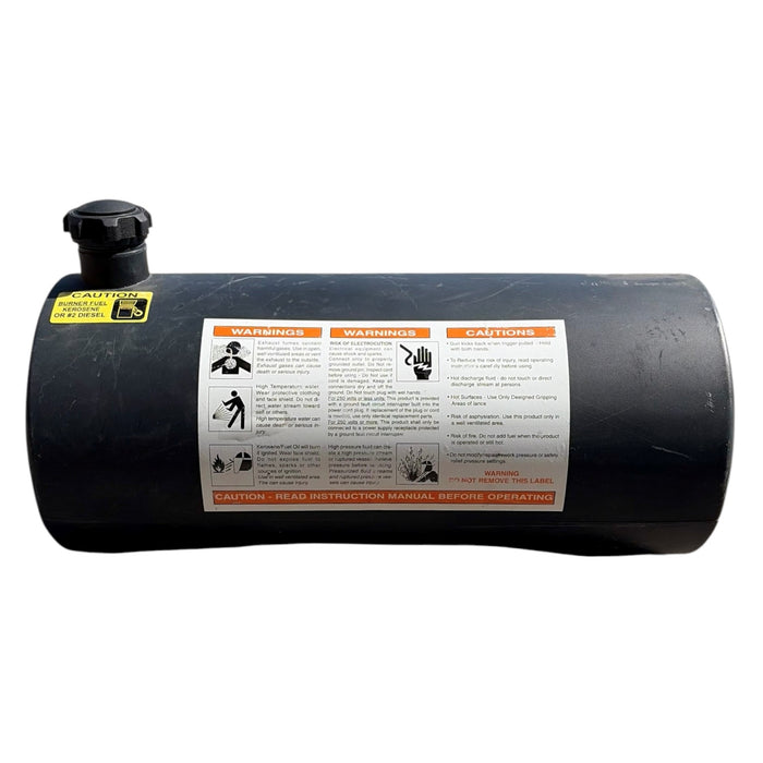 Fuel Tank for 99012V Heater