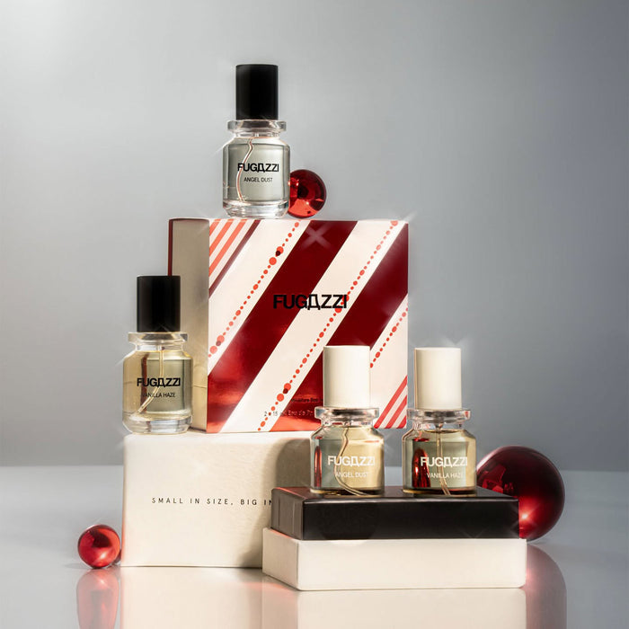 Fugazzi Holiday Eau De Parfum Set