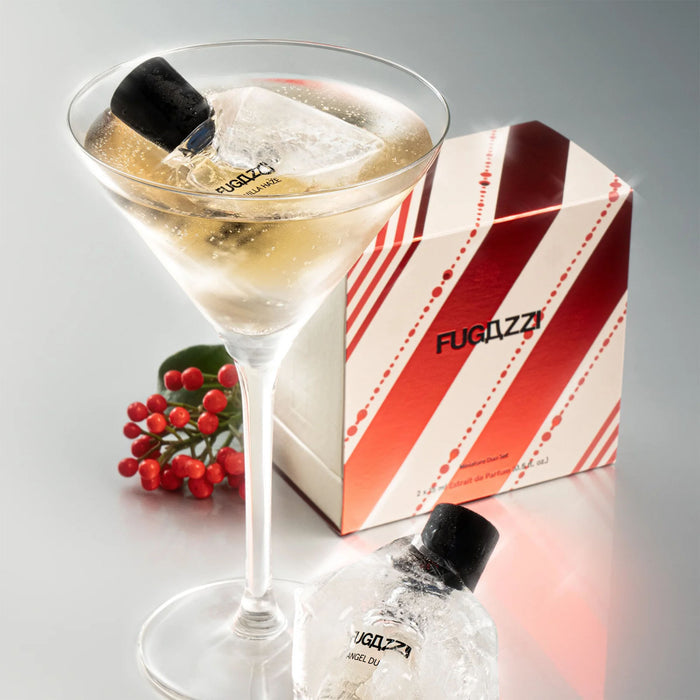 Fugazzi Holiday Extrait De Parfum Set
