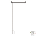 1 Piece Flag Poles - Posh West Boutique