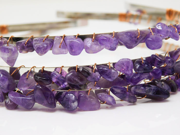 Gemstone Headband