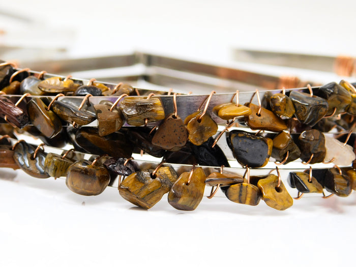 Gemstone Headband