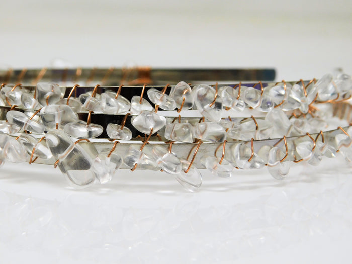 Gemstone Headband