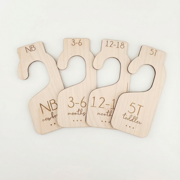 Gender Neutral Closet Dividers