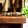 Genuine Steer Horn Mount