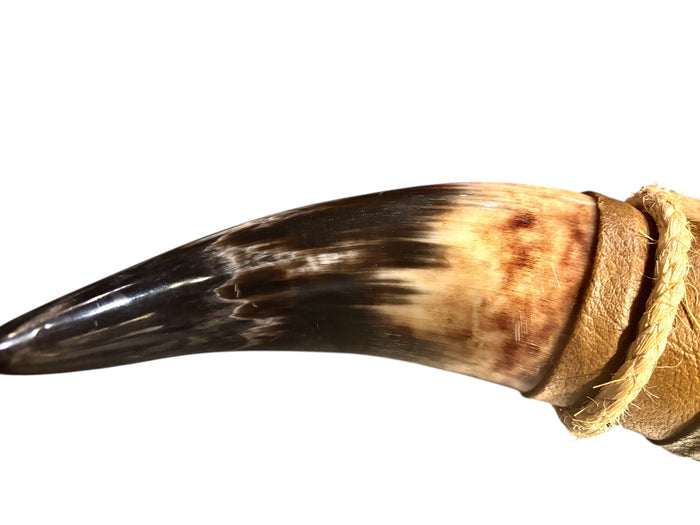 Genuine Steer Horn Mount