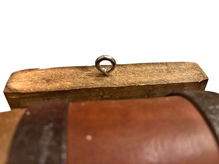 Genuine Steer Horn Mount