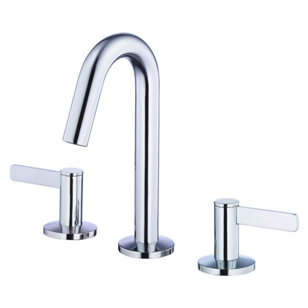 Gerber Amalfi™ Two Handle Widespread Lavatory Faucet - NYDIRECT