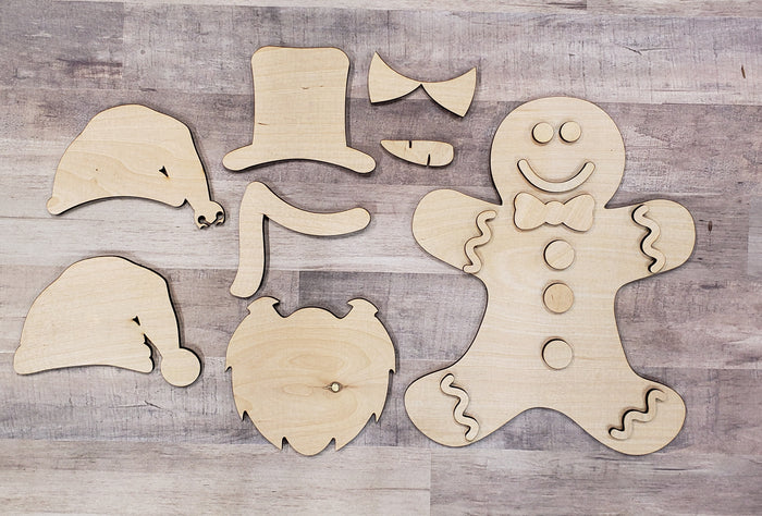 Gingerbread DIY