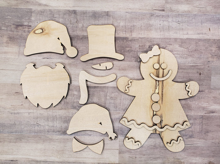Gingerbread DIY