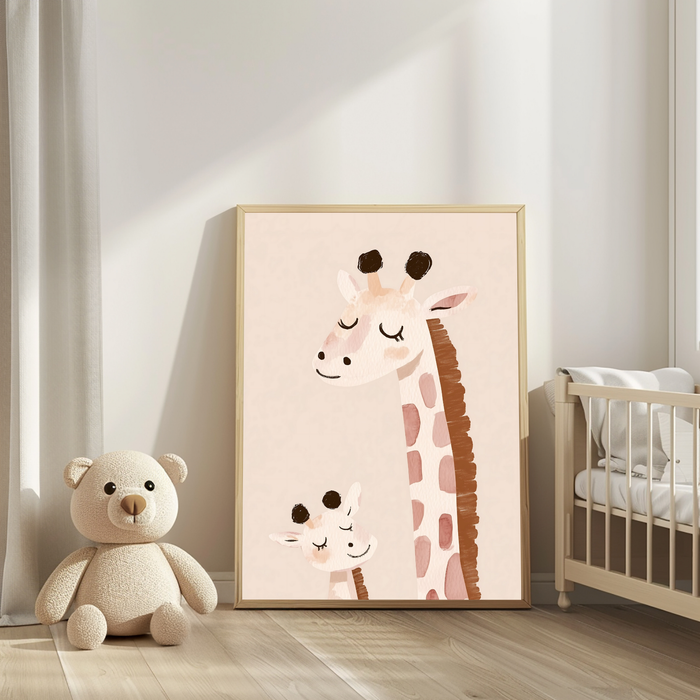 Giraffes