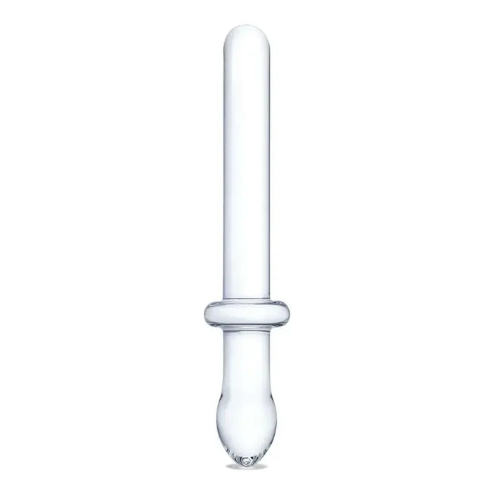 gläs 9.25" Classic Smooth Dual - Ended Dildo - Rolik®