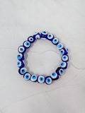 Glass Evil Eye Bracelet