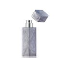 Globe Trotter Travel Spray Case - Zinc Edition