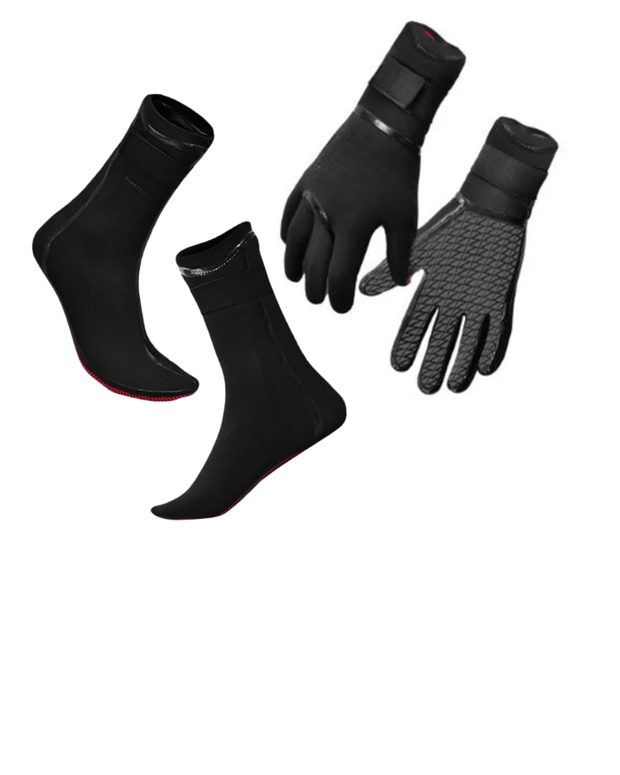 Glove or Sock Hire £6.00 each