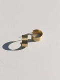 Golden Mini Hoops