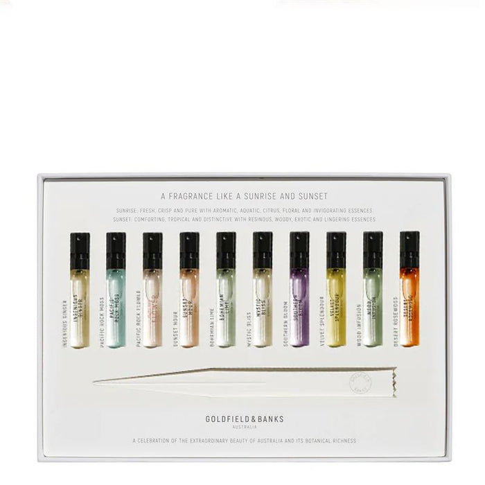 Goldfield & Banks Discovery Set