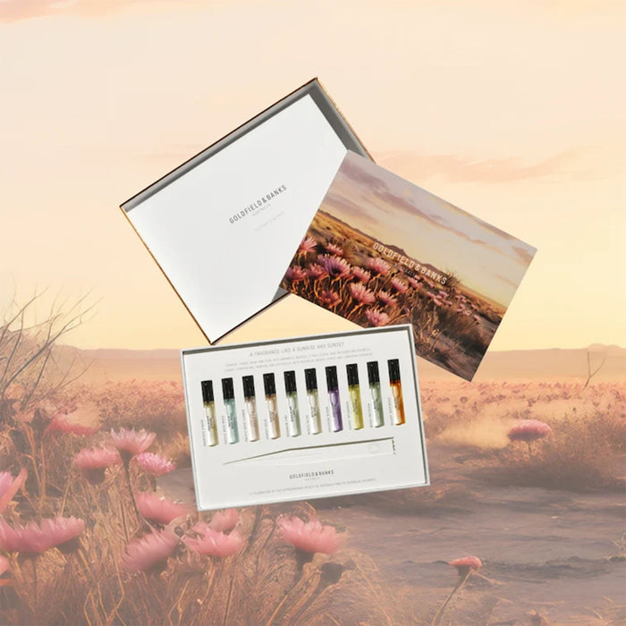 Goldfield & Banks Discovery Set