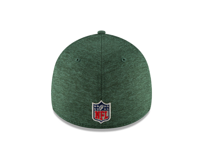 new era,green bay packers,39thirty,3930,on field,sideline,road,away,baseball cap,hat,headwear,clothing accessories,stretch fit,adjustable