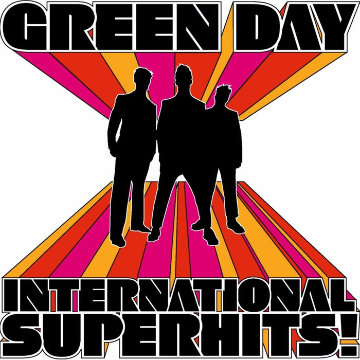 Green Day - International Superhits!
