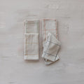 Grid Pattern Napkin